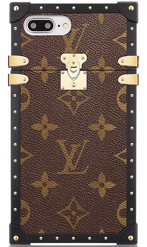 louis vuitton eye trunk phone case replica|real louis vuitton belts.